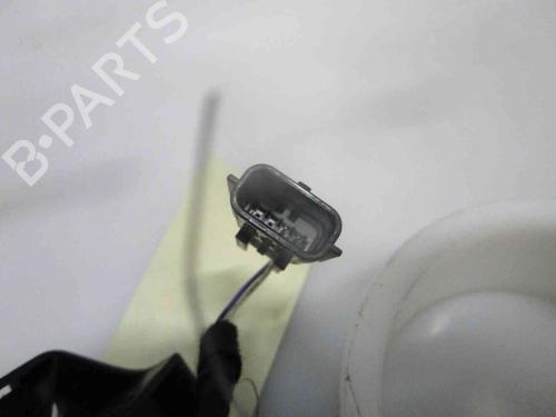 Front right exterior door handle RENAULT MEGANE III Coupe (DZ0/1_) 1.9 dCi (DZ0N, DZ0J, DZ1J, DZ1K) | BP24010547C129 