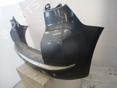 Rear bumper CITROËN C4 Picasso I MPV (UD_) 2.0 HDi 138 | BP30138645C8 