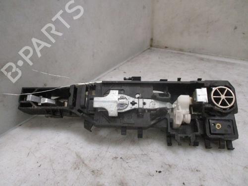 Front right exterior door handle RENAULT SCÉNIC II (JM0/1_)  | BP26634444C129 