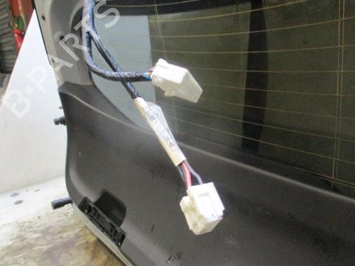 Tailgate RENAULT CLIO V (B7_) 1.6 E-TECH 140 (B7MU) | BP26638584C6