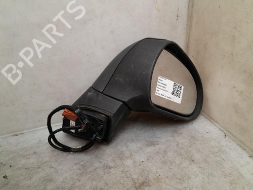 Used Right mirror PEUGEOT 207 (WA_, WC_) 1.6 HDi (90 hp) 27621113