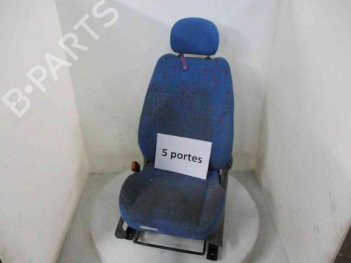 Used Left front seat OPEL AGILA (A) (H00) 1.0 12V (F68) (58 hp) 19711363