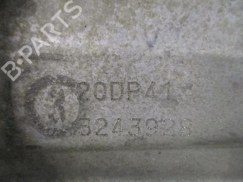 Gearbox PEUGEOT 308 I (4A_, 4C_) 1.6 16V | BP26636911M3 