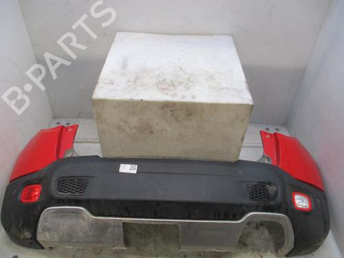 Used Rear bumper JEEP RENEGADE SUV (BU, B1, BV) 2.0 CRD 4x4 (140 hp) 30629101