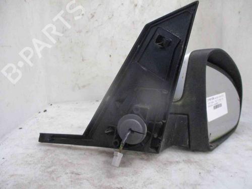 Right mirror MITSUBISHI COLT VI (Z3_A, Z2_A) 1.5 DI-D (Z39A) | BP19717628C27 