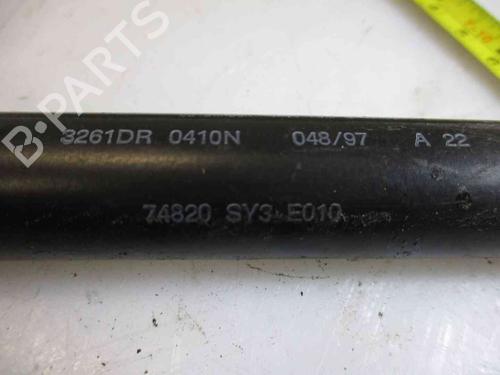 Tailgate lift support ROVER 400 II Hatchback (RT)  | BP20201598C138 