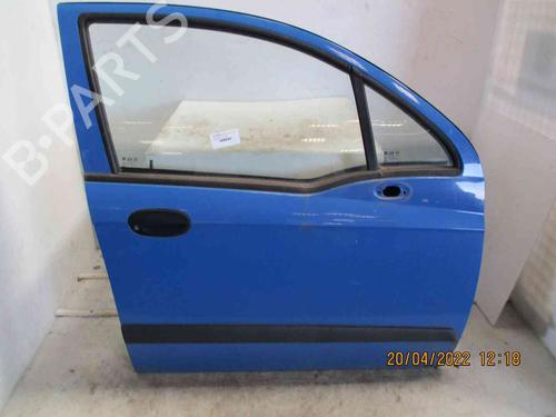 Used Right front door CHEVROLET MATIZ (M200, M250) 0.8 (52 hp) 24009648