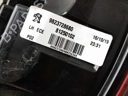 Left taillight PEUGEOT 308 II (LB_, LP_, LW_, LH_, L3_) 1.2 THP 130 | BP29620971C34 