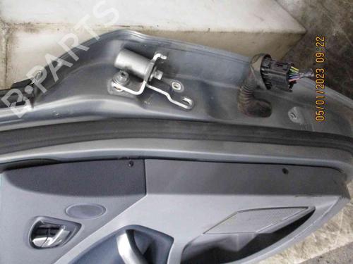 Left rear door FORD MONDEO IV (BA7)  | BP26628290C4