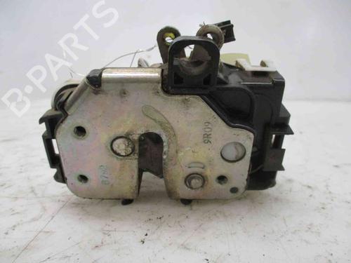 Front right lock FIAT PANDA (169_) 1.1 (169.AXA1A) | BP24007822C97 