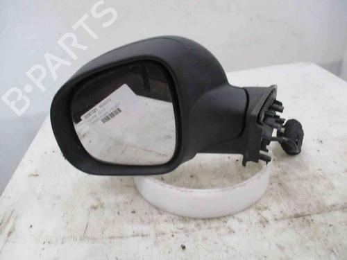 Used Left mirror CITROËN C3 II (SC_) [2009-2025]  26630904