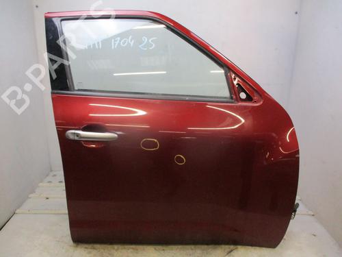 Used Right front door NISSAN JUKE (F15) 1.5 dCi (110 hp) 30472983