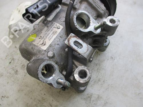 AC compressor CITROËN C3 III (SX) 1.6 BlueHDi 75 | BP31691500M34 