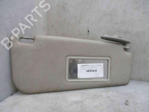Parasol derecha FIAT PUNTO (188_) 1.2 60 (188.030, .050, .130, .150, .230, .250) (60 hp) 30723174