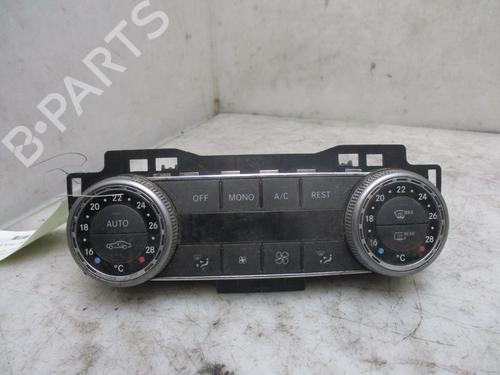 Used Climate control MERCEDES-BENZ C-CLASS (W204) C 63 AMG (204.077) (457 hp) 26634678