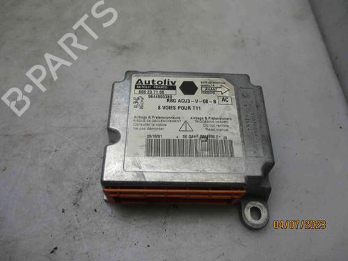 Airbag module PEUGEOT 206 Hatchback (2A/C) [1998-2012]  26630692