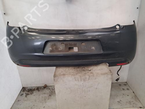 Used Rear bumper Rear bumper 37082735 37082735
