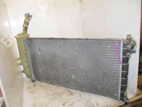 Water radiator FIAT PUNTO (188_) 1.2 16V 80 (188.233, .235, .253, .255, .333, .353, .639,... | BP21819200M31 