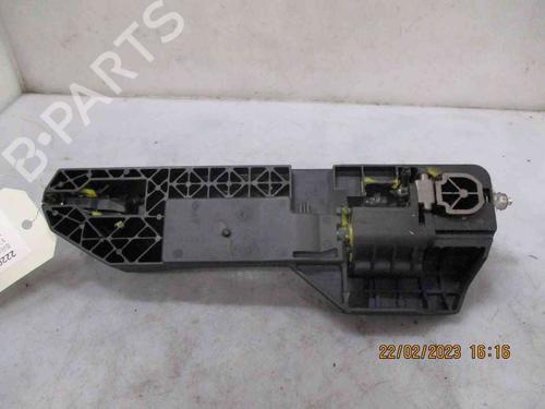 Front right exterior door handle FIAT BRAVO II (198_) 1.9 D Multijet (198AXB1A) | BP26628035C129 