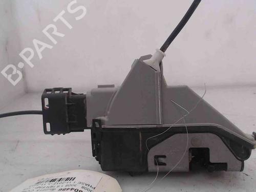 Rear right lock PEUGEOT 3008 I MPV (0U_) 1.6 HDi | BP26621264C99