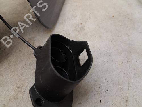 Fuel flap PEUGEOT 208 II (UB_, UP_, UW_, UJ_) e-208 | BP29230100C131 