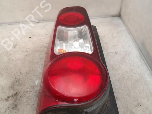 Used Left taillight Left taillight CITROËN BERLINGO Box Body/MPV (B9) 1.6 HDi / BlueHDi 75 (75 hp) 35969219 35969219