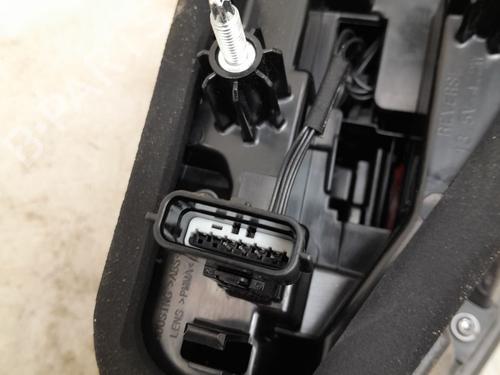 Left tailgate light RENAULT MEGANE IV Hatchback (B9A/M/N_) 1.5 Blue dCi 115 (B9A6) | BP34197732C79  - Image 5