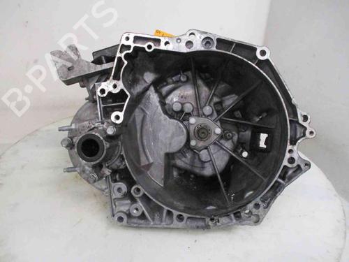 Used Gearbox CITROËN C4 II (NC_) 1.6 HDi 90 (92 hp) 26629380