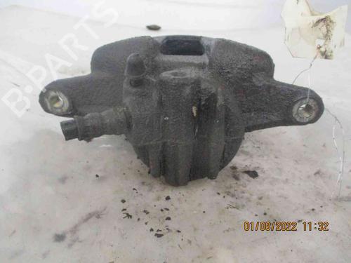 Used Left front brake caliper CITROËN C3 I (FC_, FN_) 1.6 16V HDi (109 hp) 26625061