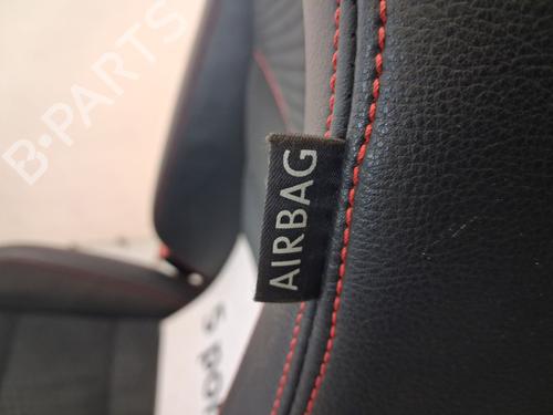 Left front seat VW GOLF VI (5K1) 2.0 GTi | BP40614385C15 - Image 3