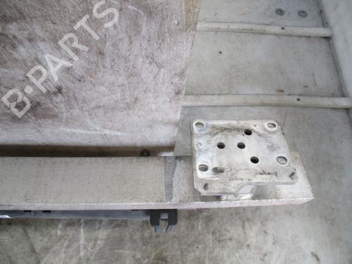 Front bumper reinforcement CITROËN C4 I (LC_) 1.6 HDi | BP27709659C109