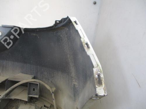 Rear bumper DACIA SANDERO II 1.0 SCe 75 (B8JC, B8JD, B8NC) | BP30046547C8 