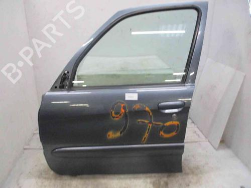 Used Left front door CITROËN XSARA PICASSO (N68) 2.0 HDi (90 hp) 25250913