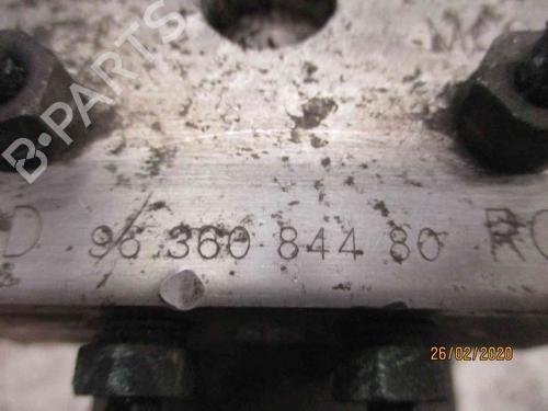 ABS pump PEUGEOT 306 Hatchback (7A, 7C, N3, N5) 2.0 HDI 90 | BP24007193M43 