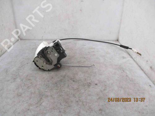 Used Front left lock FIAT 500 (312_) 1.2 (312AXA1A) (69 hp) 26629627