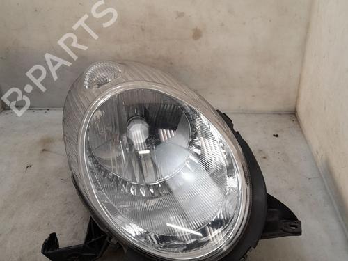 Used Right headlight NISSAN MICRA III (K12) 1.4 16V (88 hp) 29015230