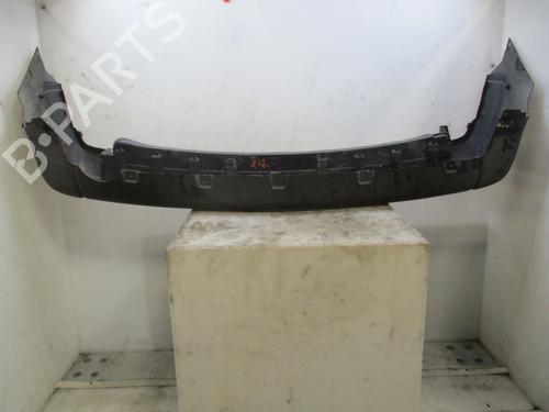 Rear bumper JEEP CHEROKEE (KJ) 2.8 CRD 4x4 | BP24014470C8 