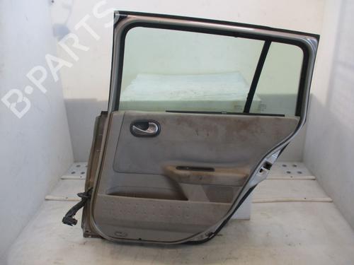 Right rear door RENAULT MEGANE II Estate (KM0/1_) 1.9 dCi | BP25043907C5 