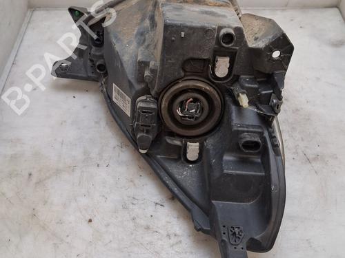 Left headlight RENAULT TWINGO II (CN0_) 1.2 16V (CN04, CN0B) | BP38473548C28 - Image 5