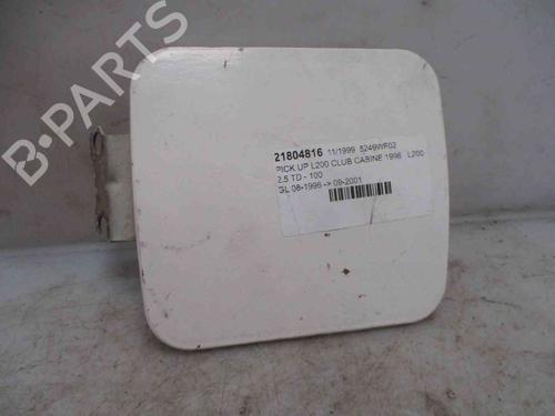 Używane Klapa wlewu paliwa MITSUBISHI L200 (K7_T, K6_T, K5_T) 2.5 TD 4WD (K74T) (99 hp) 21834184
