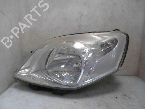 Left headlight CITROËN NEMO MPV 1.4 HDi | BP26626485C28