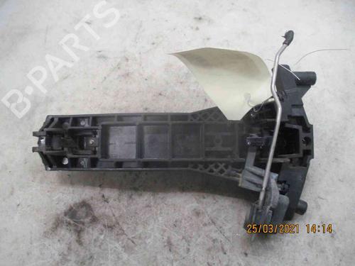 Front right exterior door handle MERCEDES-BENZ A-CLASS (W168) A 170 CDI (168.009, 168.109) | BP19736698C129 