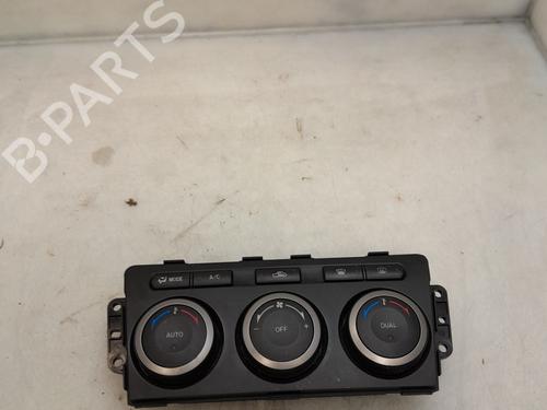 Used Climate control Climate control MAZDA 6 Estate (GH) 2.0 MZR-CD (GH14) (140 hp) 33807907 33807907