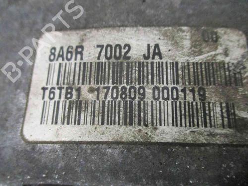 Gearkasse FORD FIESTA VI (CB1, CCN) 1.25 | BP24013022M3 