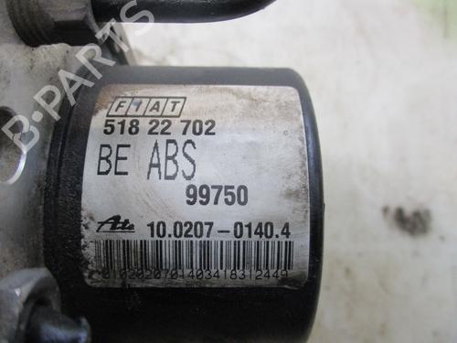 ABS Bremseaggregat FIAT DOBLO Box Body/MPV (223_) 1.3 D Multijet | BP29293513M43 