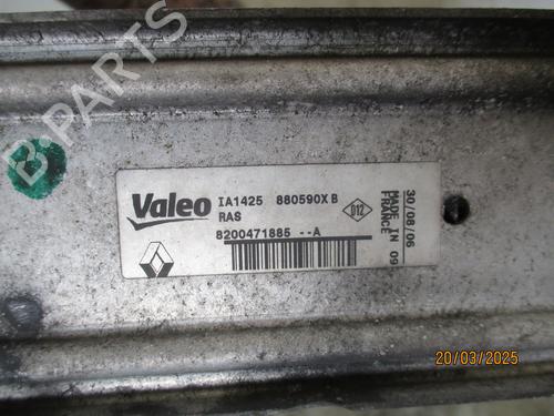 Intercooler RENAULT CLIO III (BR0/1, CR0/1) 1.5 dCi (C/BR0G, C/BR1G) | BP24996692M30 