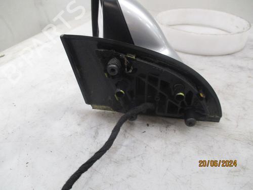 Left mirror PEUGEOT 307 SW (3H)  | BP26634613C26 