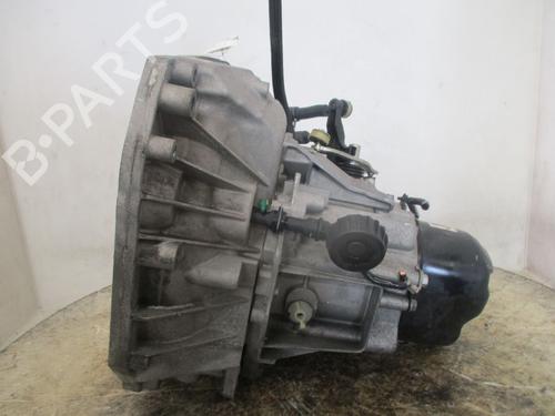 Gearbox DACIA LODGY (JS_) 1.2 TCe (JSAY, JSM0) | BP29816669M3