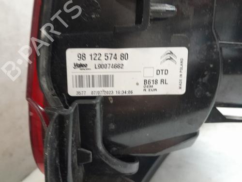 Right taillight CITROËN C3 III (SX) 1.2 PureTech 82 | BP36849341C35  - Image 6