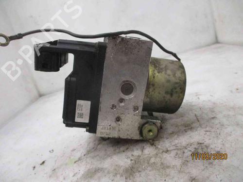 ABS Bremseaggregat NISSAN X-TRAIL I (T30) 2.2 Di 4x4 | BP20206112M43